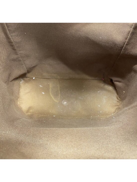 Louis Vuitton Backpack Monogram Montsouris GM Brown main image 9